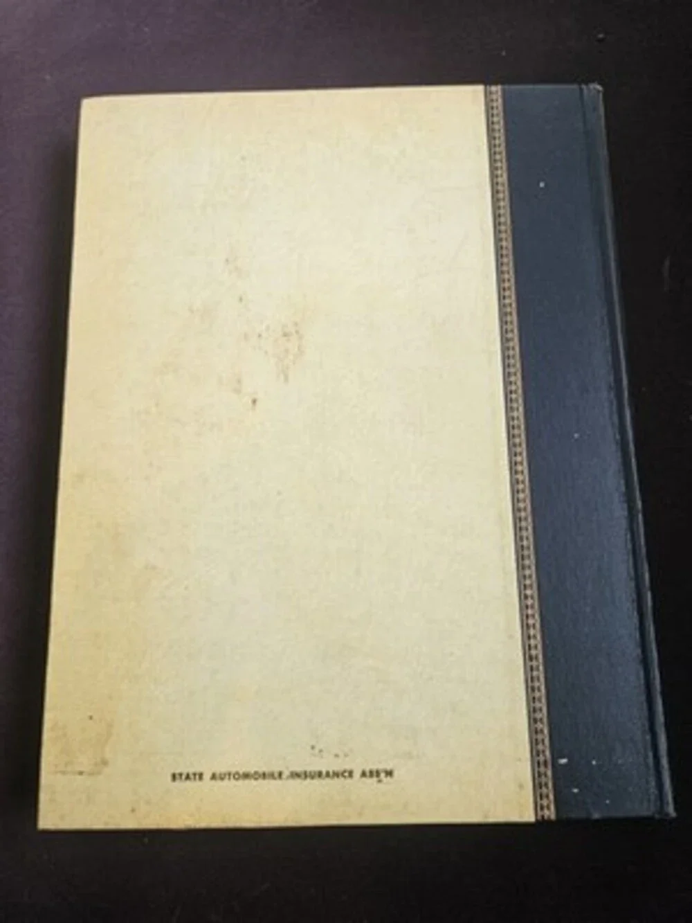 Travel Encyclopedia of America by Hammond HC 1958